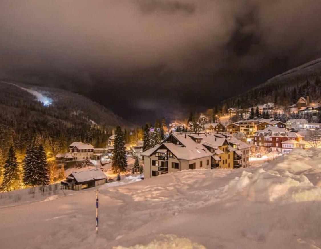 Central Suites - Spindleruv Mlyn Exterior photo